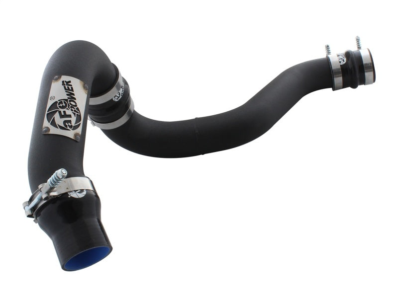 aFe Bladerunner 3in Intercooler Tube Out for 2011-2013 GM Diesel Trucks with V8 6.6L LML Engine | Performance Upgrade for Better Airflow & Turbo Response | Perfect for Off-Roading & Towing Heavy Loads