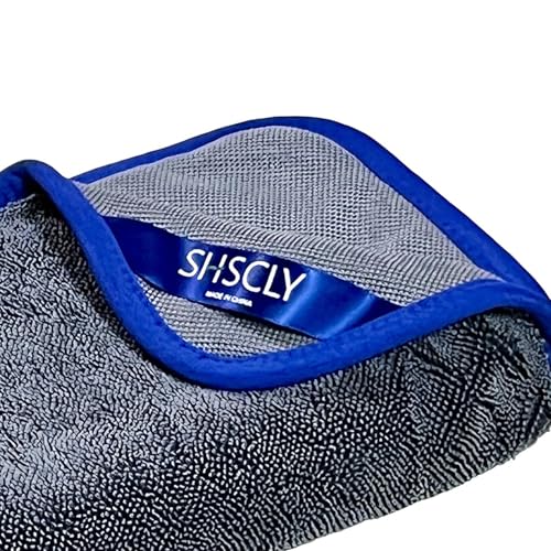 Gray With Blue Edge
