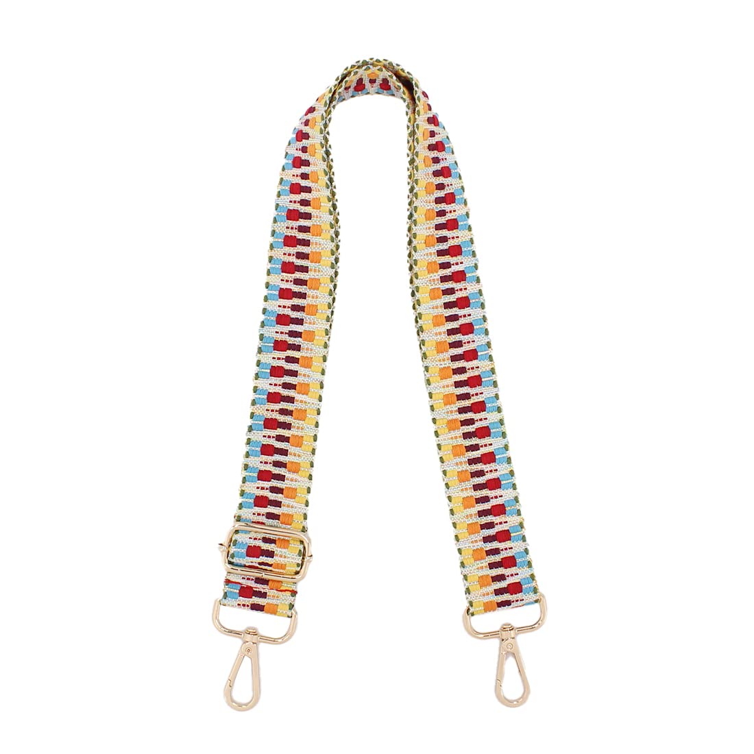 TANOSII Adjustable Wide Purse Strap - Replacement Shoulder & Crossbody Bag Strap for Handbags, Totes & Purses - Perfect for Work, Travel & Everyday Use