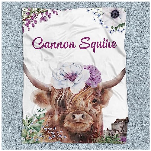 Highland Cow