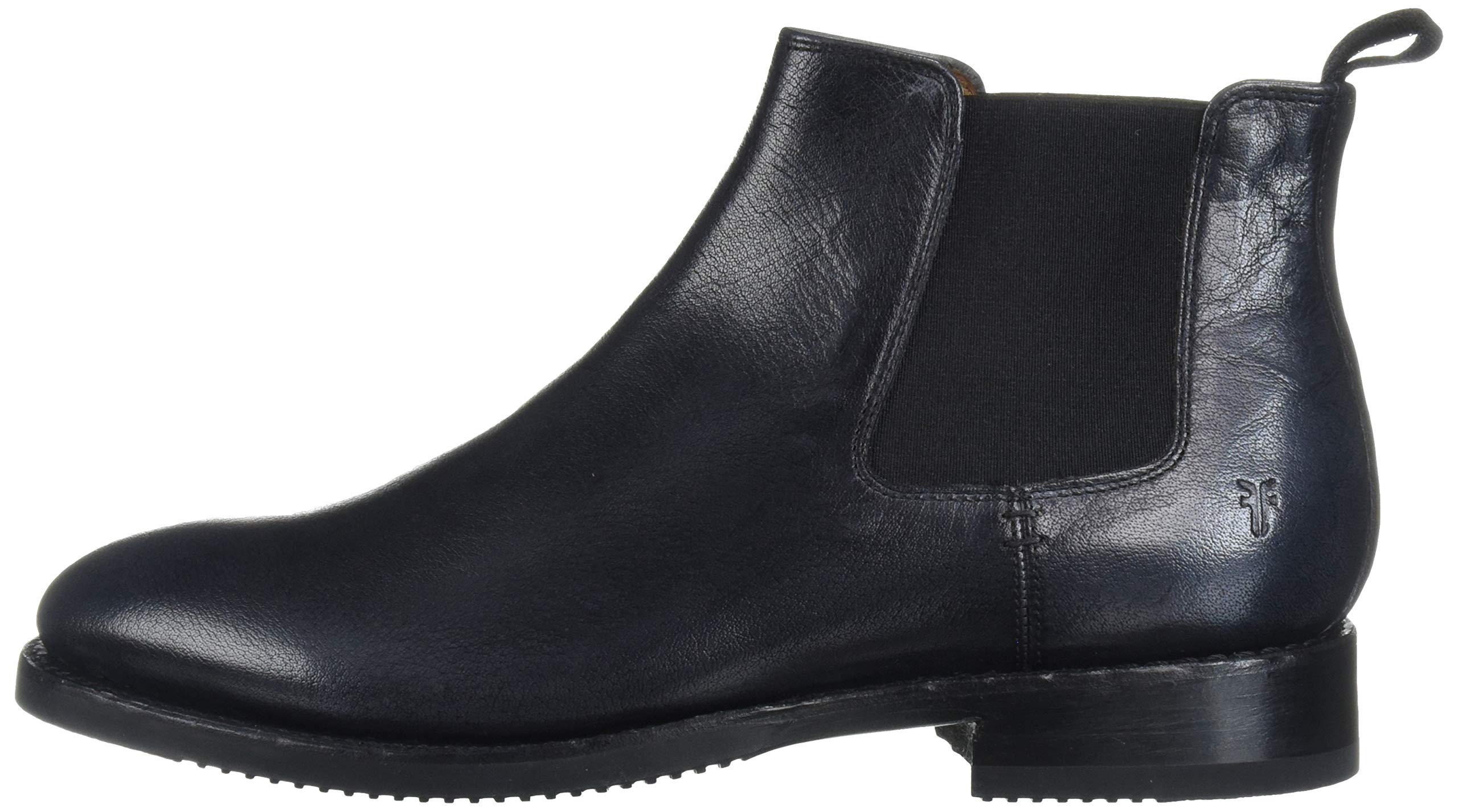 Frye Men's Peyton Chelsea Boot - Waterproof Leather Ankle Boots for Men, Comfortable Slip-On Dress Shoes - Perfect for Casual, Office & Outdoor Wear