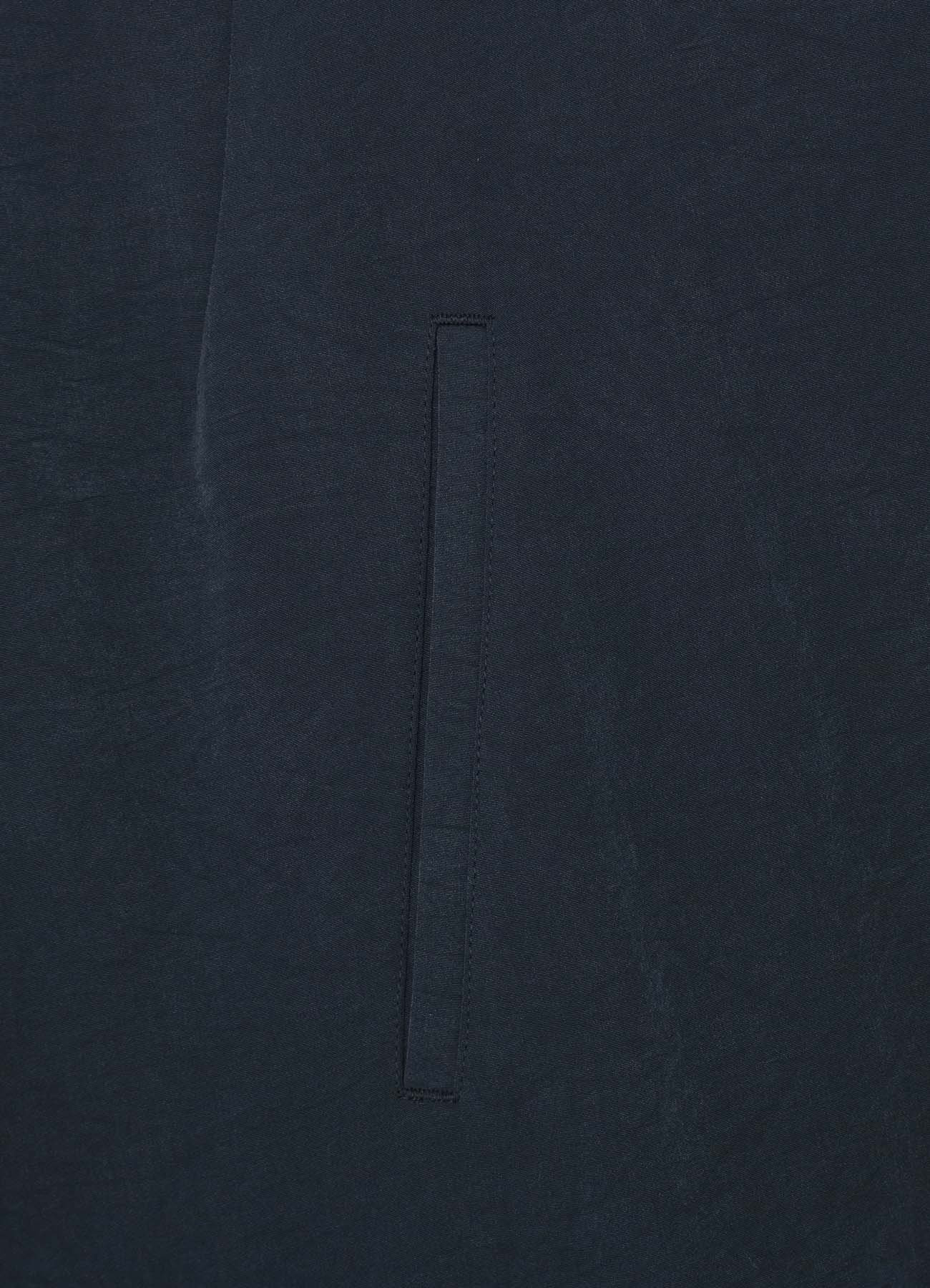 Elegant Crepe de Chine Panel Tuck Flared Skirt - Women's A-Line Midi Skirt for Office, Party & Casual Wear
