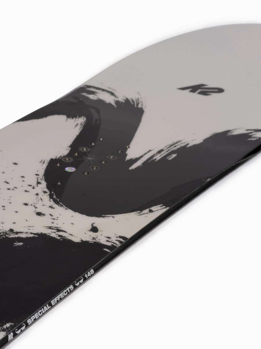 2021-2022 K2 Special Effects Snowboard - Best for Freestyle & All-Mountain Riding | Perfect for Park, Powder & Groomed Runs