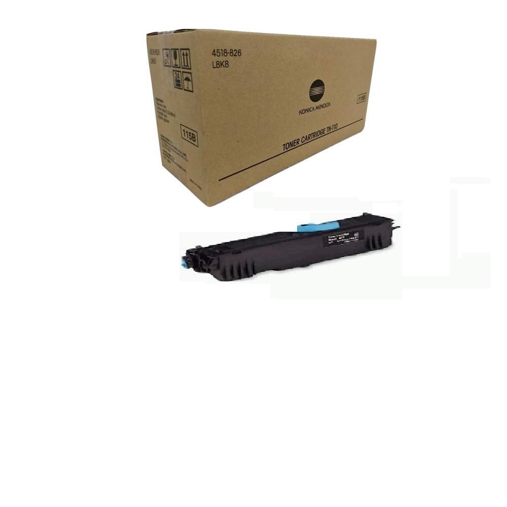 Original Konica Minolta OEM Toner 4518-826 (1 Pack) - High-Quality Mono Laser Printer Supplies for Office & Home Printing