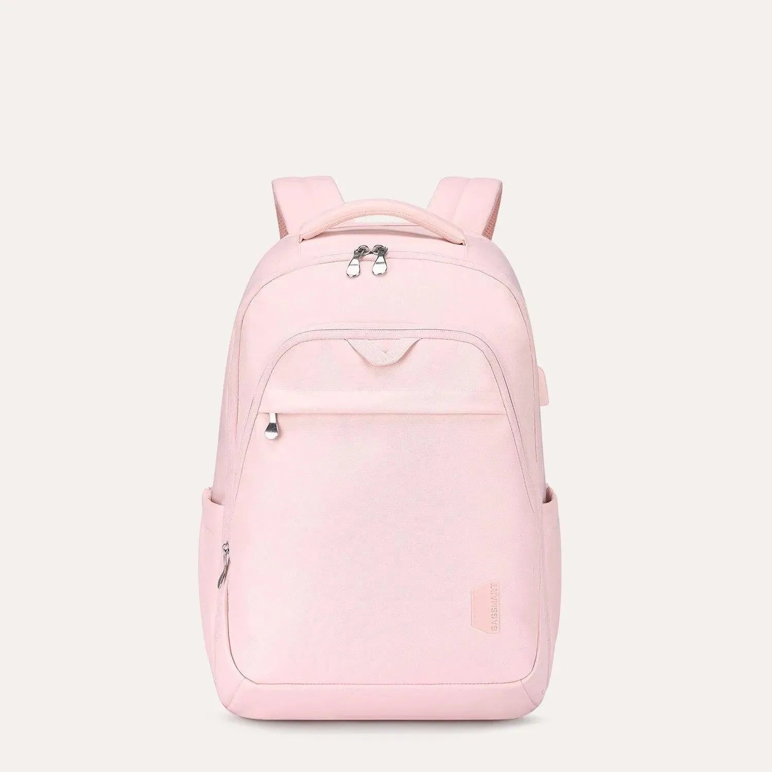 Bonchemin 15.6 Inch Laptop Backpack for Men & Women - Waterproof Travel Backpack with USB Charging Port - Perfect for Business, College, Commuting & Airplane Carry-On