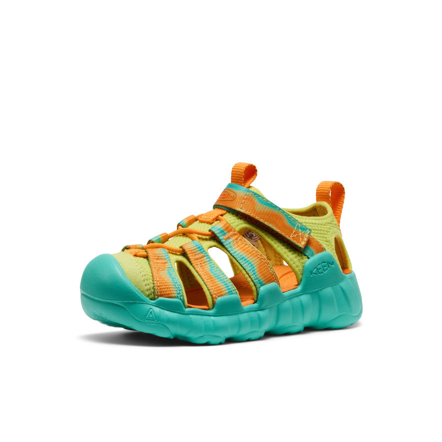 Little Kids' Hyperport H2 Sandal - Comfortable Water Shoes for Beach, Pool & Outdoor Play | Destination Pack | Perfect for Summer Adventures & Water Activities