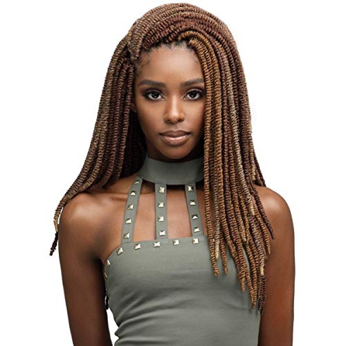 BOBBI BOSS Synthetic African Roots Crochet Braid - Bomba Nubian Twist 18