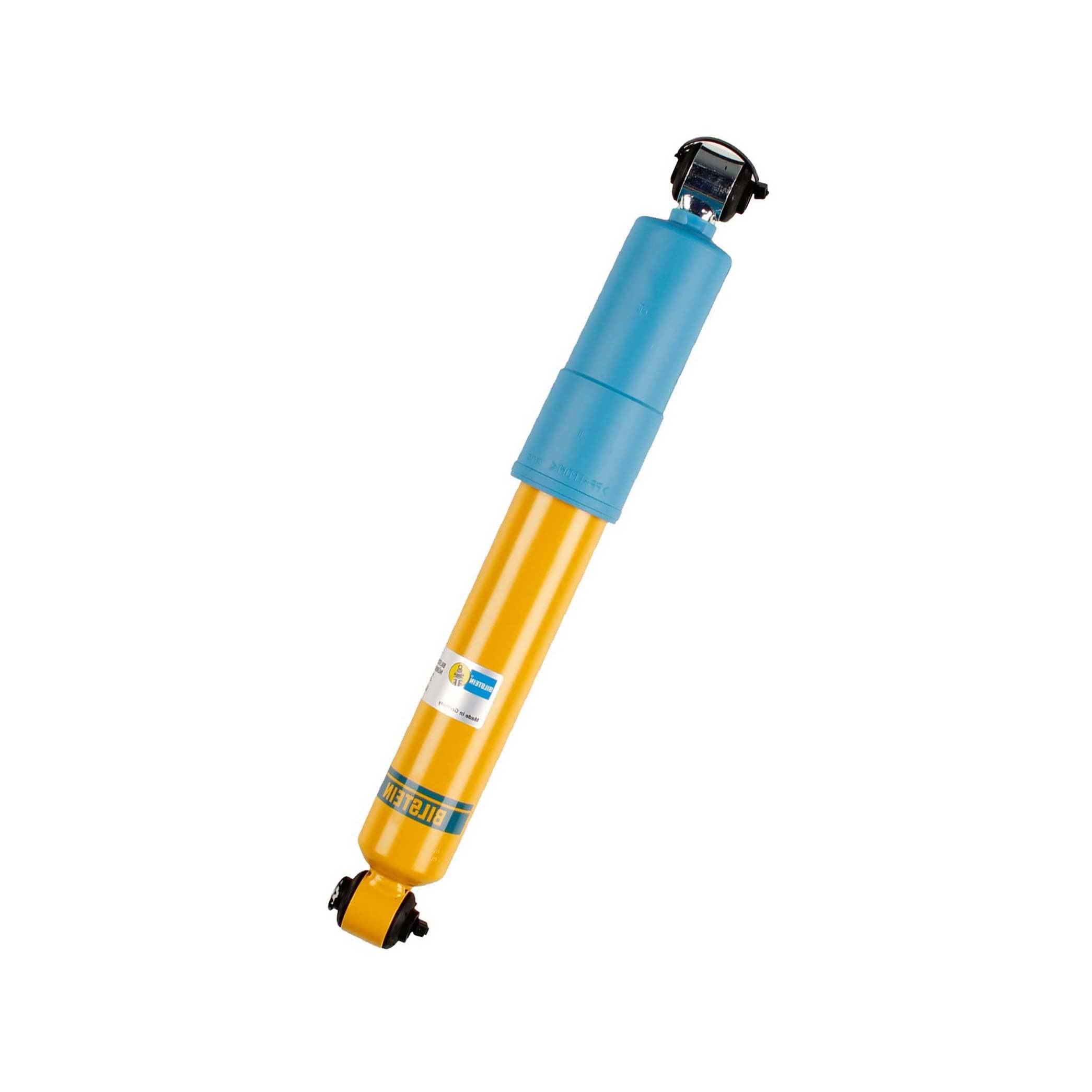 Bilstein 24-632799 B6 Series Monotube Shock Absorber - Front Driver/Passenger Side - Heavy-Duty Performance for Trucks, SUVs & Off-Road Vehicles