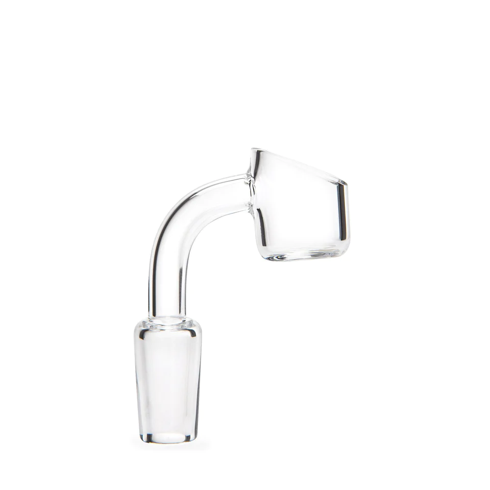 14mm Quartz Banger Nail for Dab Rig - 20MM & 22MM Adapter - Perfect for Glass Bongs & Oil Concentrates - Ideal for Dabbing Enthusiasts & Home Use