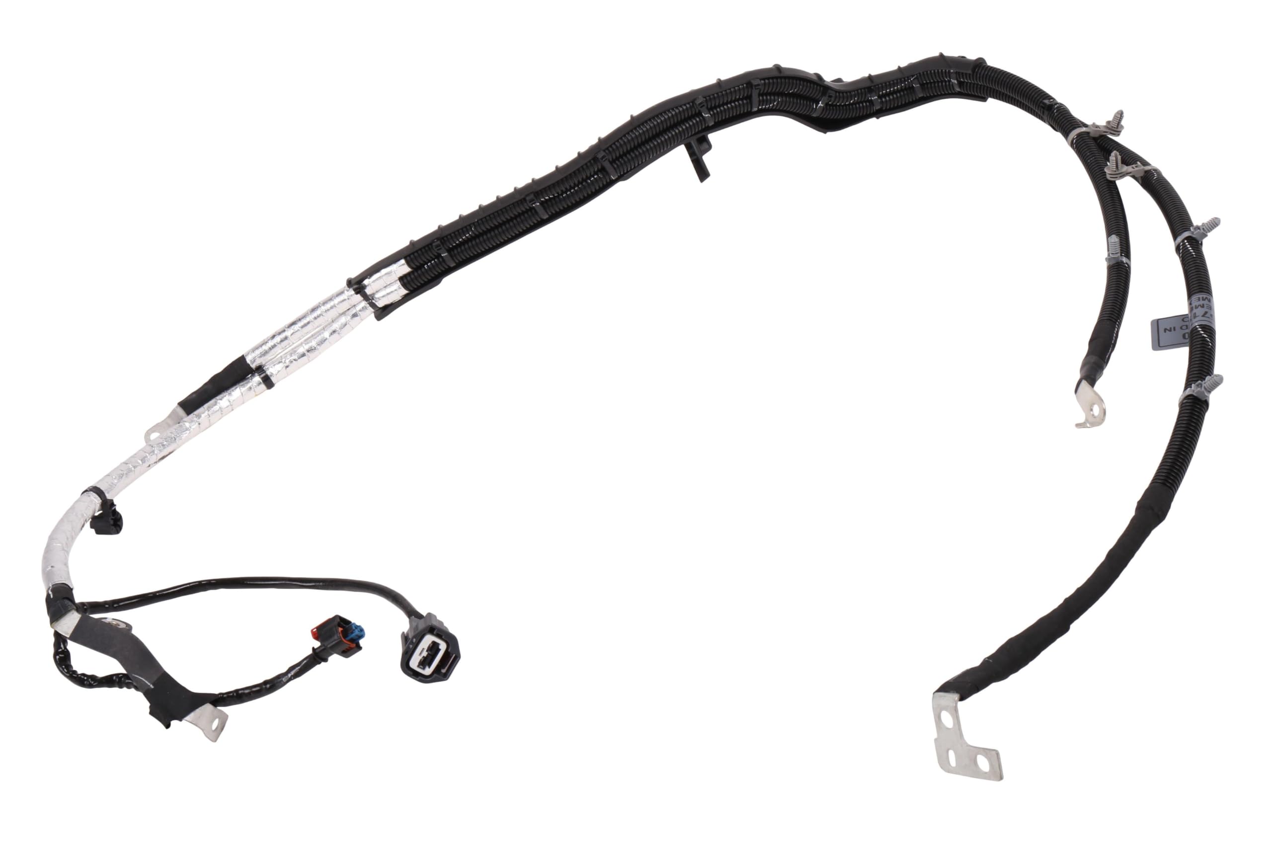 ACDelco GM Original Equipment 84571940 Starter Solenoid Cable - Replacement Part for GM Vehicles | Perfect for Engine Repair & Maintenance