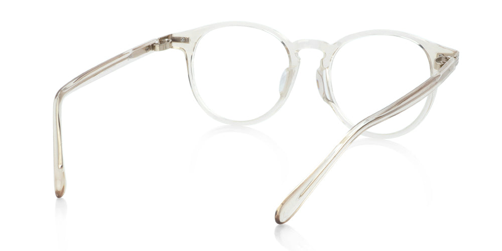 Classic Acetate 022 Eyeglasses - Lightweight & Stylish Frames for Men and Women - Perfect for Reading, Working & Everyday Wear