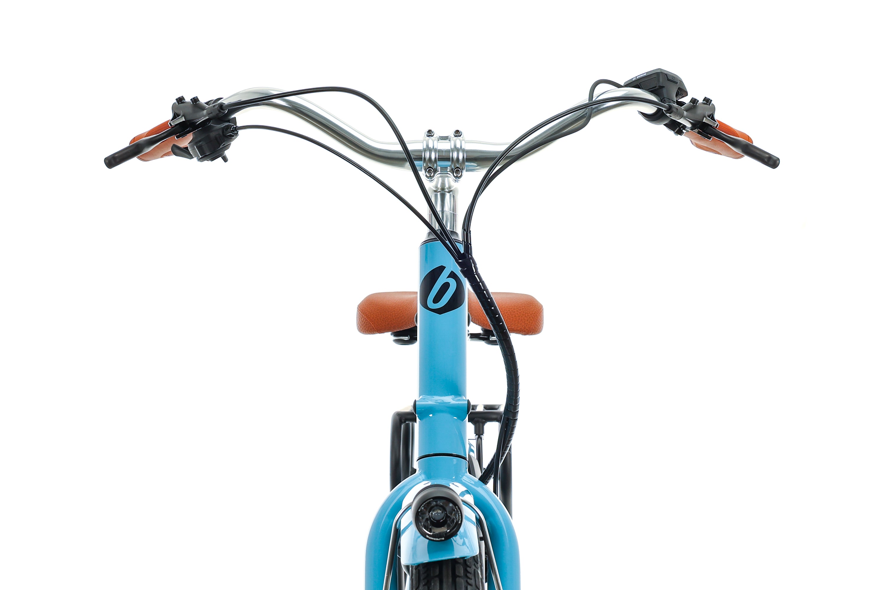 Benno eJoy 10D Class 3 Electric Bike with Bosch Performance Line Sport Motor - Step-Through Commuter E-Bike for Adults (2023 Model, One Size) - Perfect for Urban Commuting, Leisure Rides & Eco-Friendly Transportation