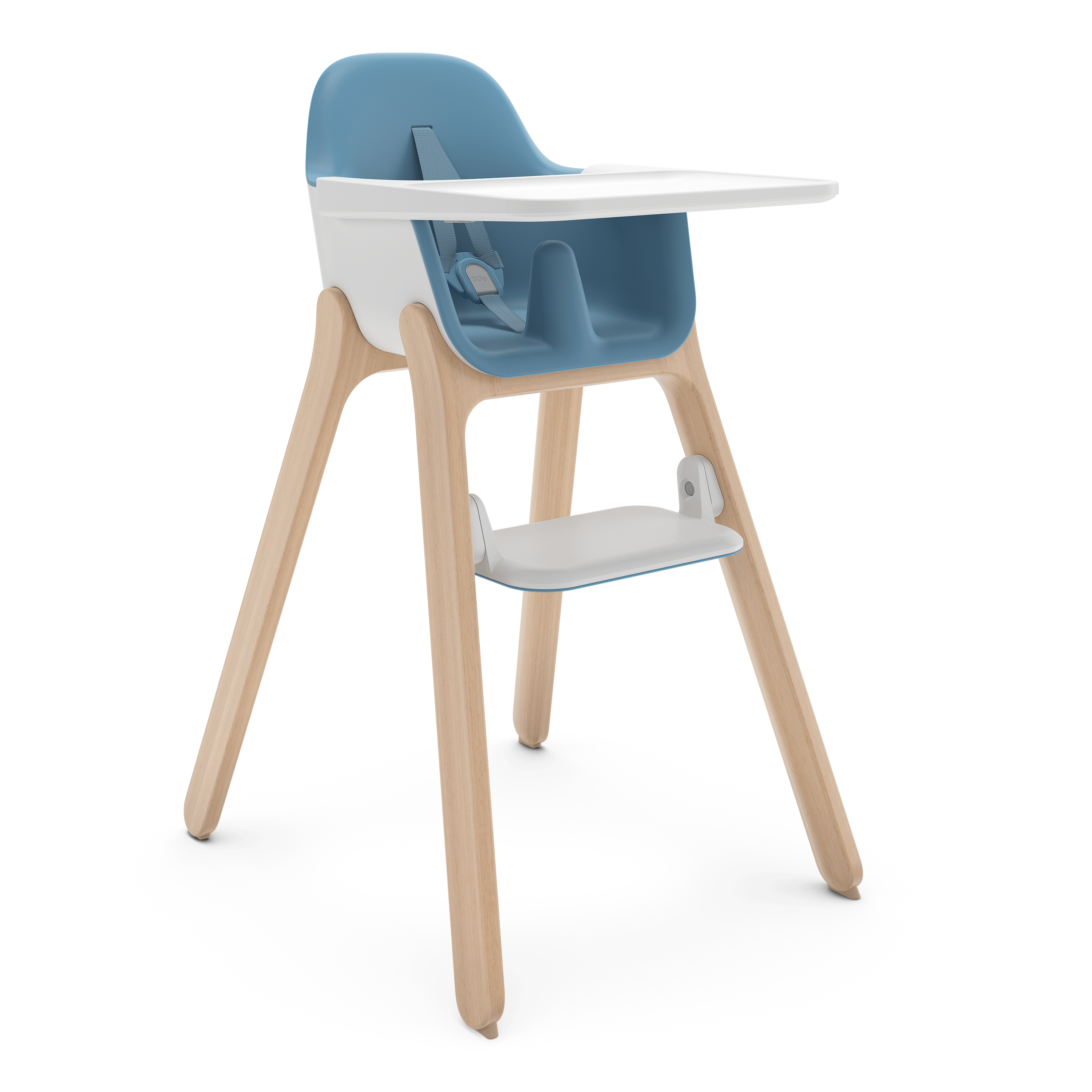 UPPAbaby CIRO High Chair for Babies & Toddlers - Adjustable, Easy to Clean, Modern Design - Perfect for Dining, Feeding & Playtime at Home