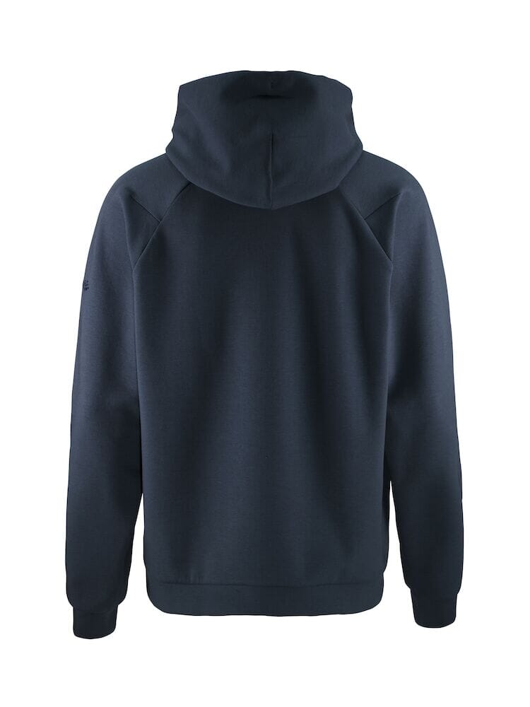 Men's Advanced Performance Zip-Up Hoodie - Lightweight, Breathable & Comfortable for Gym, Running & Outdoor Activities