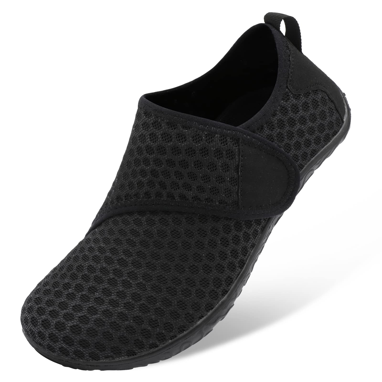 **Non-Slip Water Shoes for Men & Women - Quick-Dry Aqua Socks for Swimming, Beach Sports, Yoga & Boating - Lightweight Comfort for Pool, Surfing & Outdoor Activities**