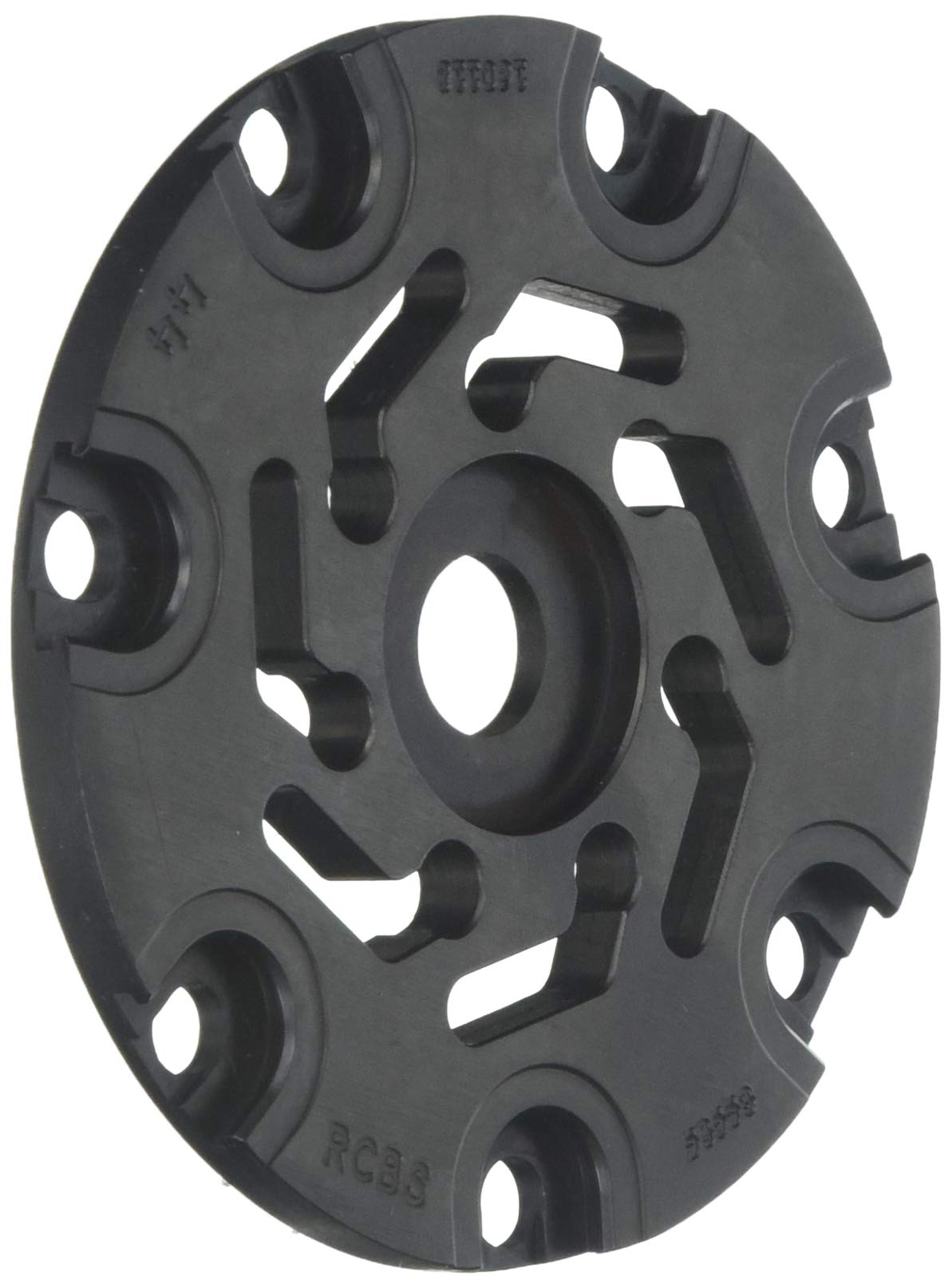 RCBS Pro Chucker 7-Station Reloading Press Shell Plate – Premium Ammunition Reloading Accessory for Precision Shooting & Handloading Enthusiasts (Ideal for Rifle & Pistol Cartridges)