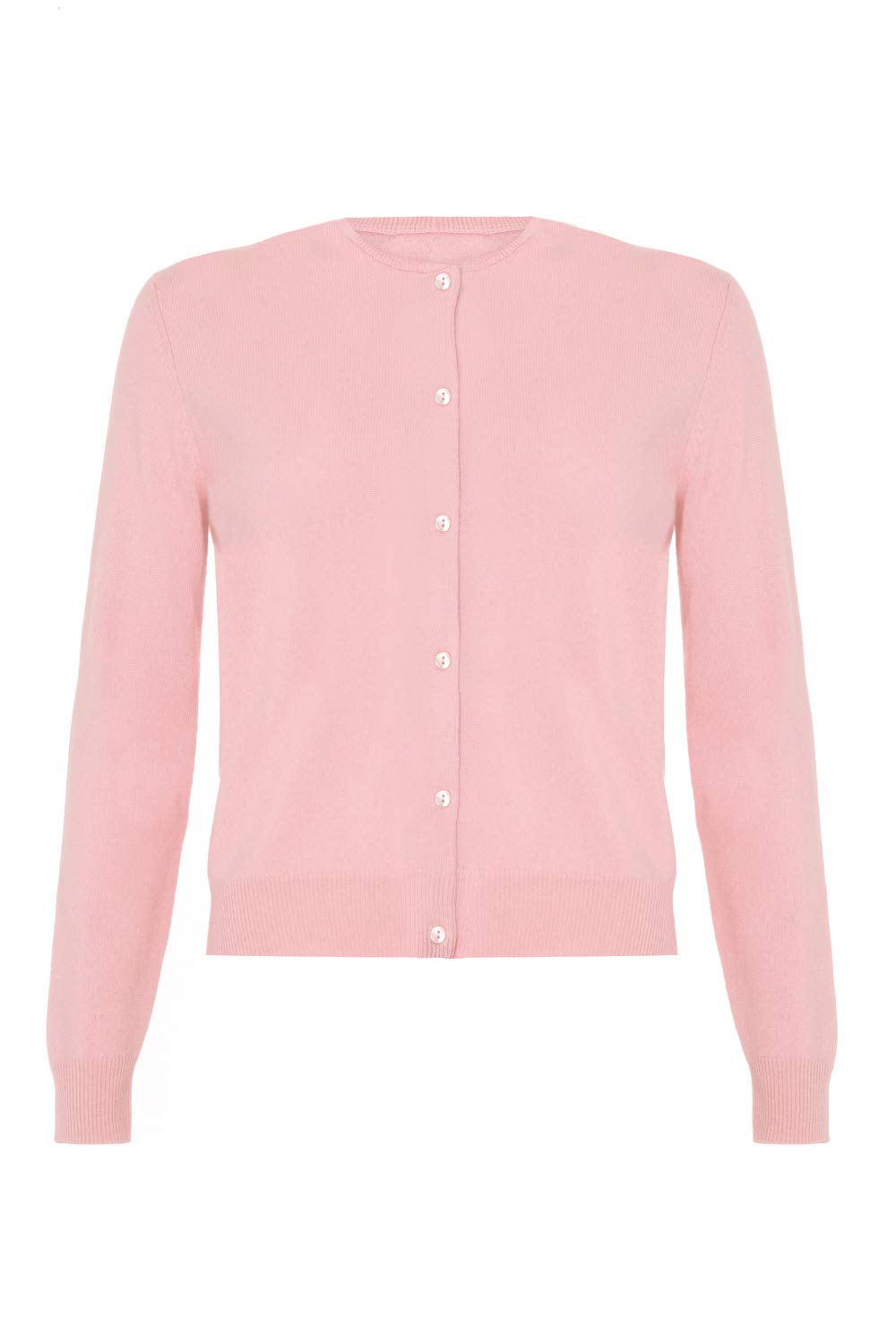 Lona Scott Women's Cashmere Sweater Set - Soft & Cozy Knit Pullover & Cardigan for Fall & Winter - Perfect for Office, Travel & Casual Outfits