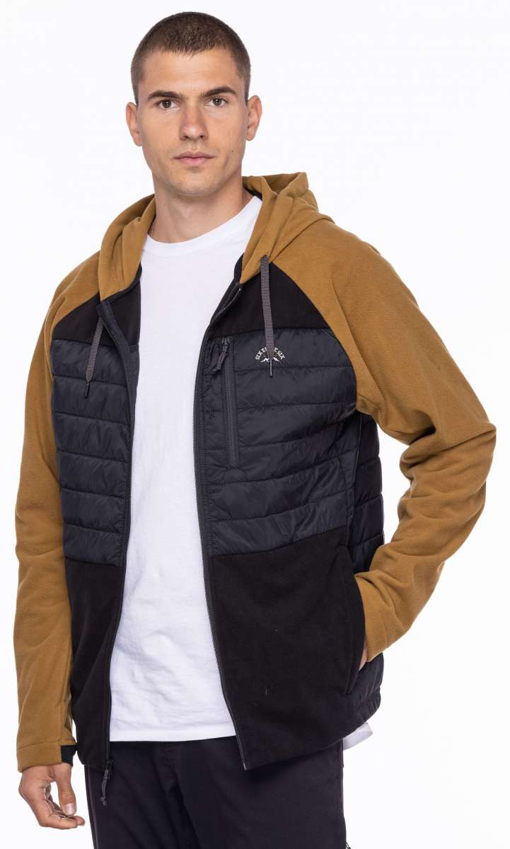686 Hybrid Puffer Jacket for Men & Women - Lightweight Waterproof Winter Coat 2023 - Perfect for Skiing, Hiking & Outdoor Adventures