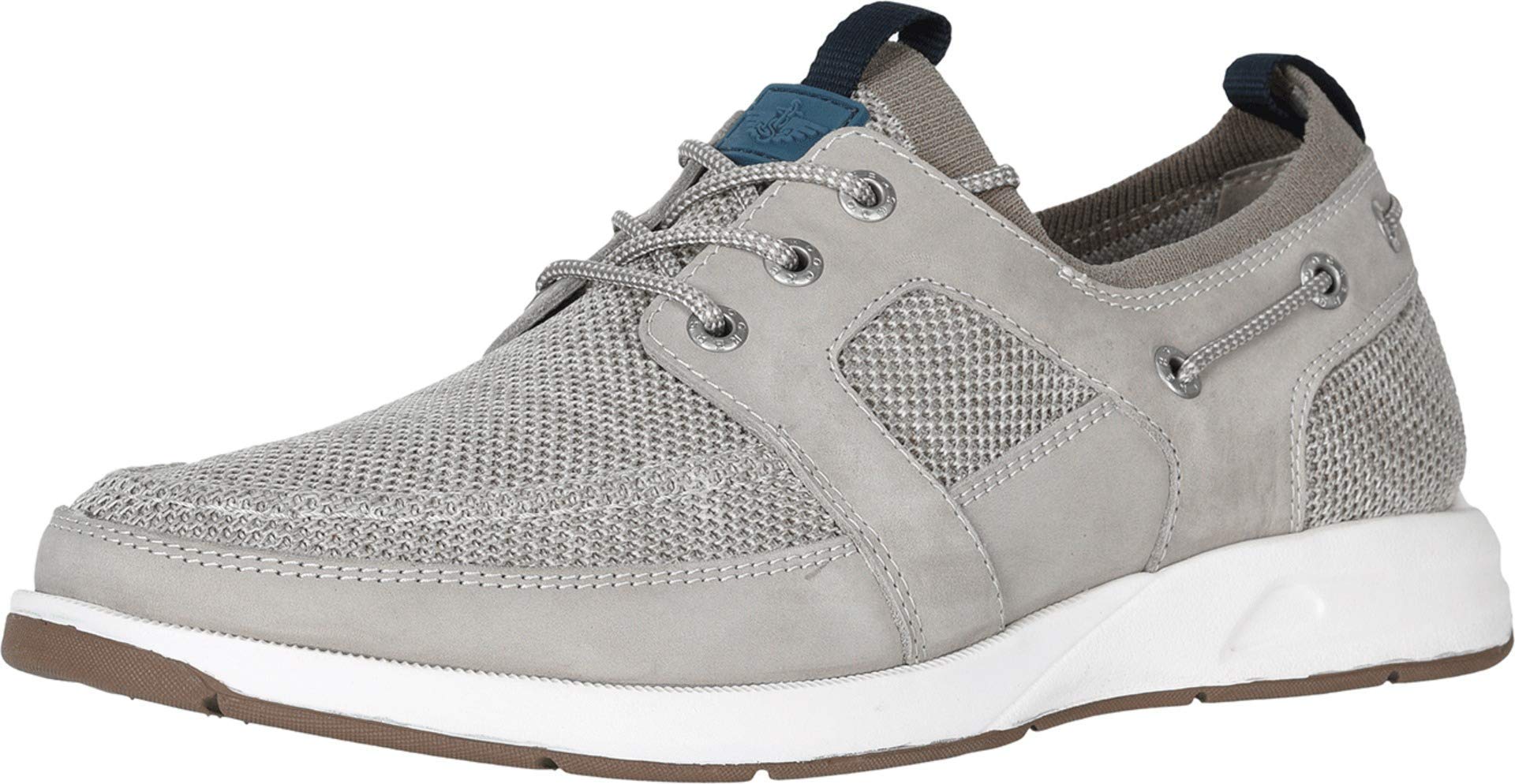 Dockers Men's Vaughan Boat Shoes - Casual Slip-On Loafers for Men | Comfortable & Stylish Deck Shoes | Perfect for Boating, Walking, and Everyday Wear