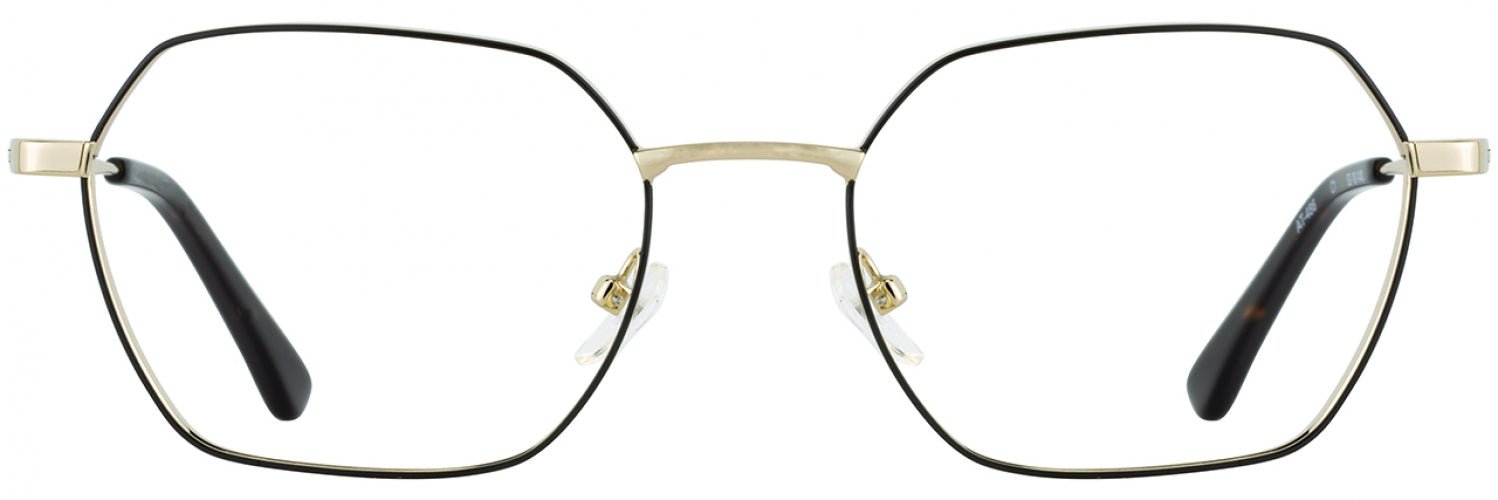 Adin Thomas AT486 Stylish Eyeglasses for Men & Women - Lightweight & Durable Frames for Reading, Driving & Daily Use