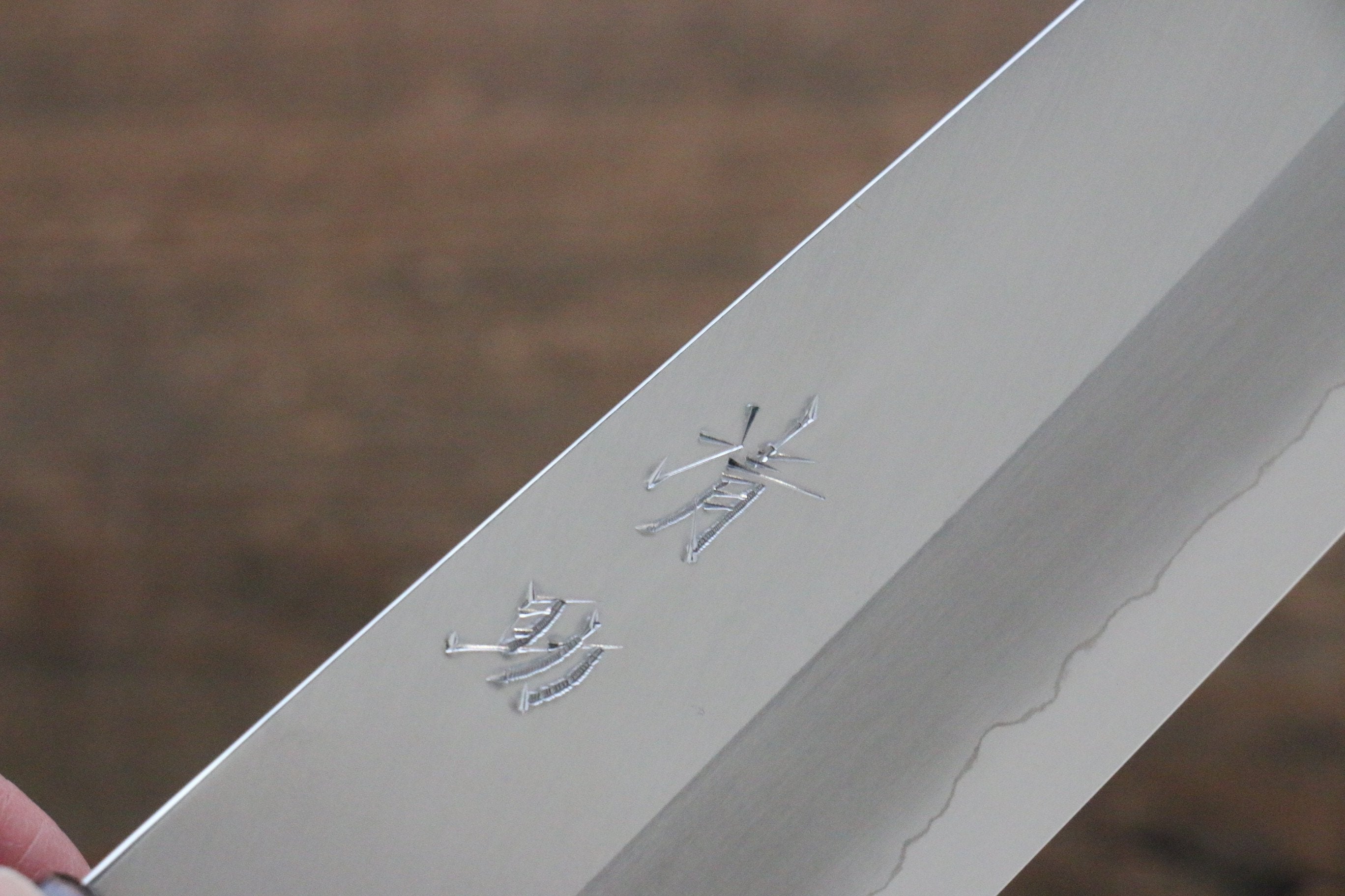 Premium Seisuke Silver Steel No.3 Bunka Knife 165mm - Japanese Kitchen Knife with Lacquered Wood Handle - Perfect for Slicing, Dicing & Precision Vegetable Cutting