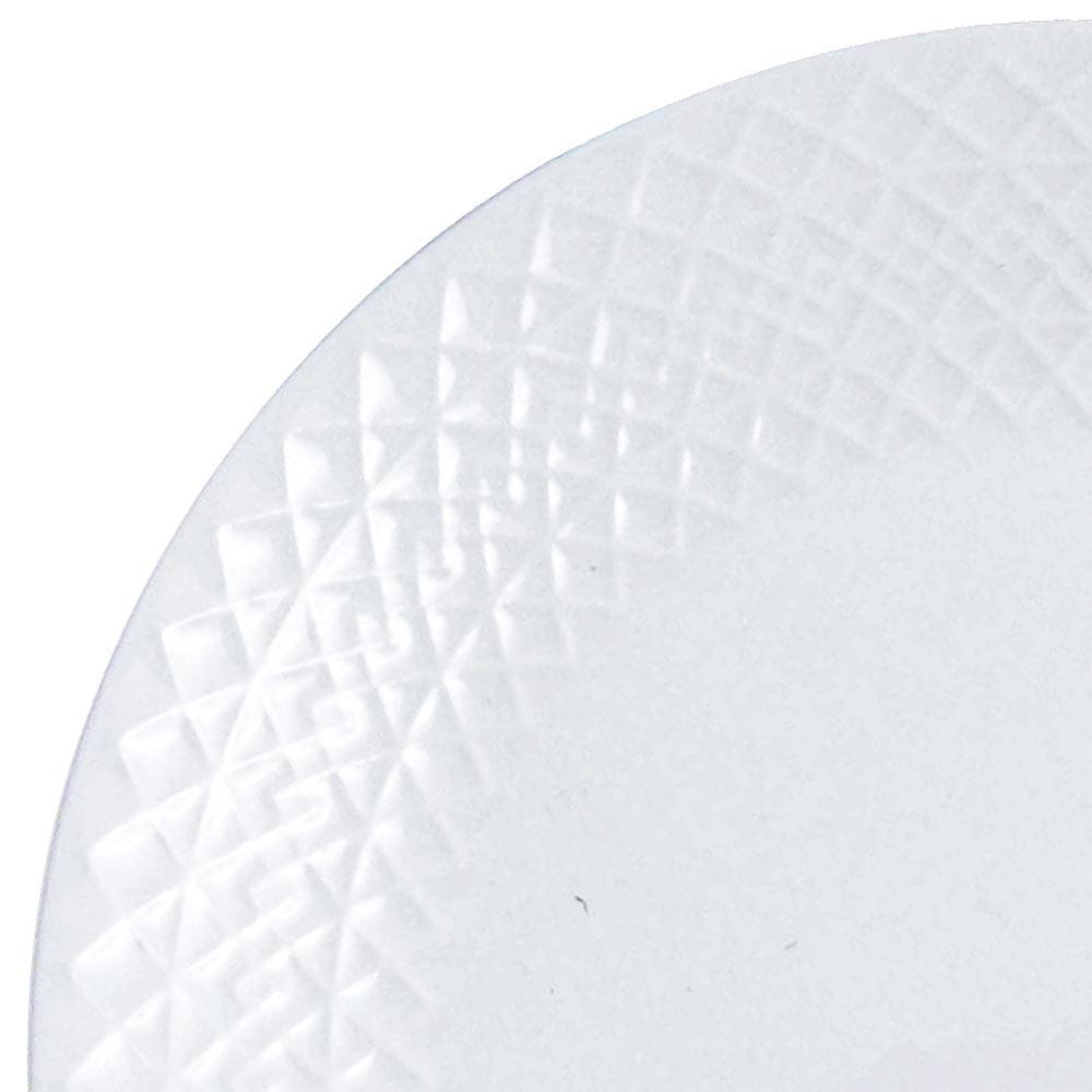 Jenna 16-Piece Dinnerware Set - Service for 4 People | Elegant Porcelain Dinner Plates, Bowls & Mugs | Perfect for Family Dinners, Entertaining Guests & Holiday Meals