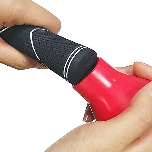 Myartte Golf Ball Retrievers - 4 Pack Suction Cup Ball Pickers for Putter | Easy Golf Ball Pickup Tool for Driving Range & Course Practice | Durable Golf Accessories