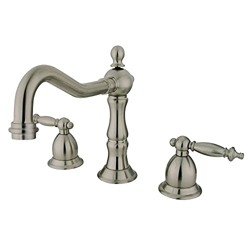 Brushed Nickel