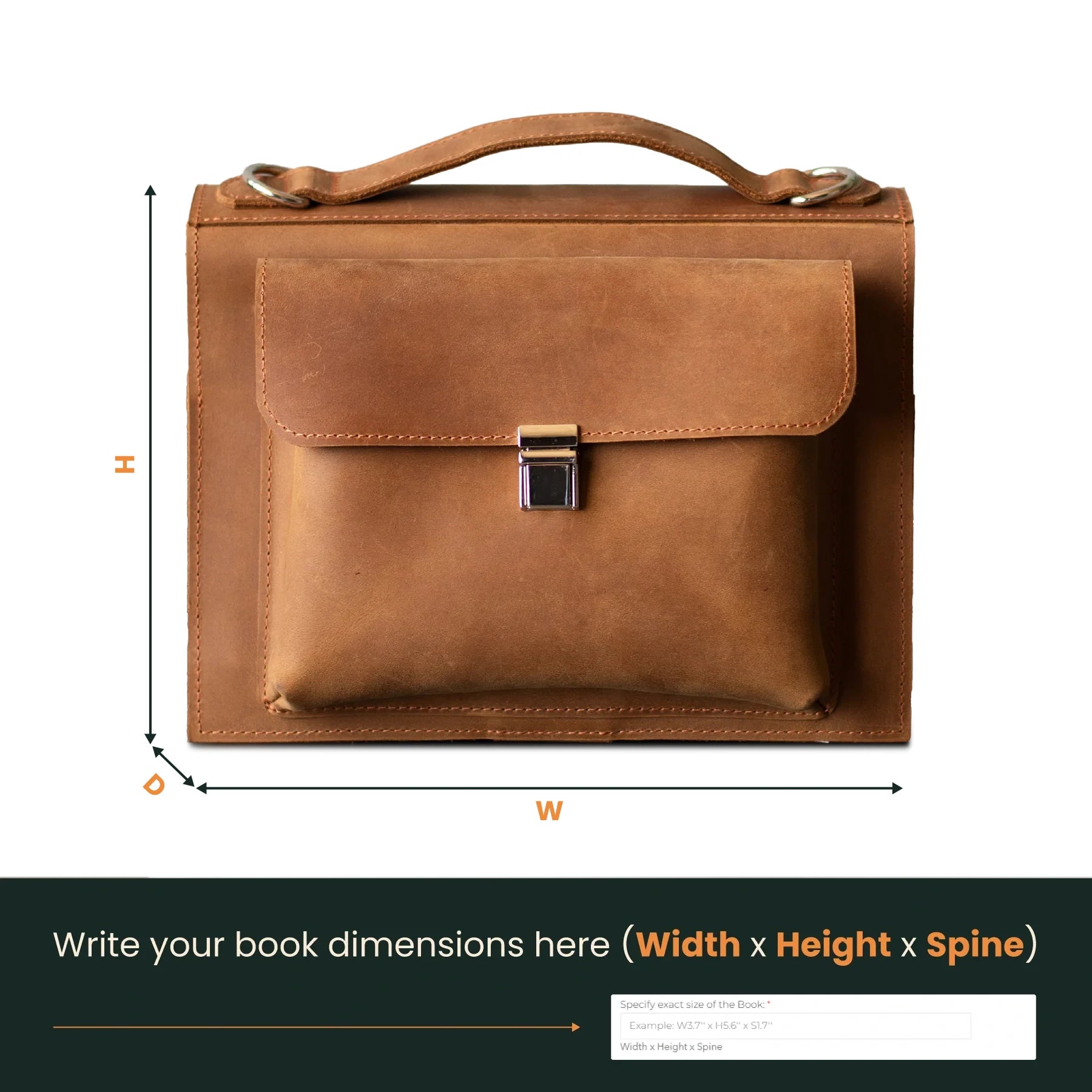 Premium Bible Bag with Adjustable Shoulder Strap - Durable & Stylish Church Bag for Sunday Service, Bible Study & Travel
