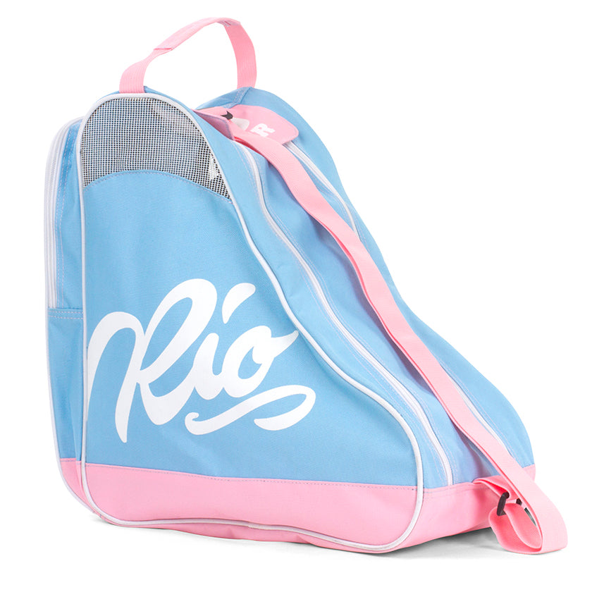 Rio Script Skate Bag - Durable & Stylish Skateboard Backpack for Skateboarders | Perfect for Skate Parks, Commuting & Travel