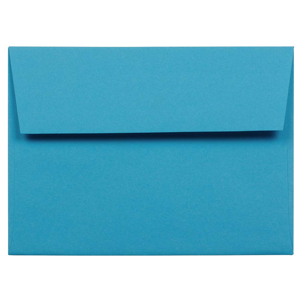 JAM PAPER A6 Colored Invitation Envelopes 4.75