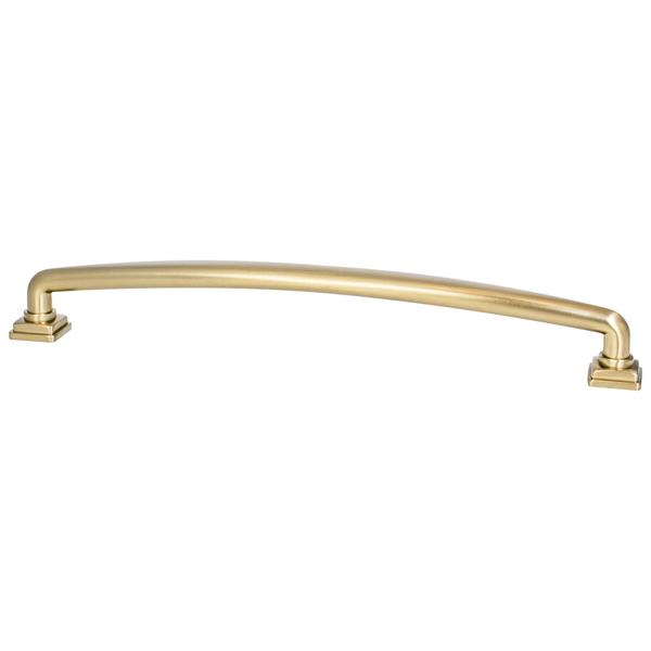 Kelly No.2 Champagne Bronze Cabinet Knobs and Drawer Pulls - Elegant Hardware for Kitchen Cabinets, Dressers & Furniture Upgrades