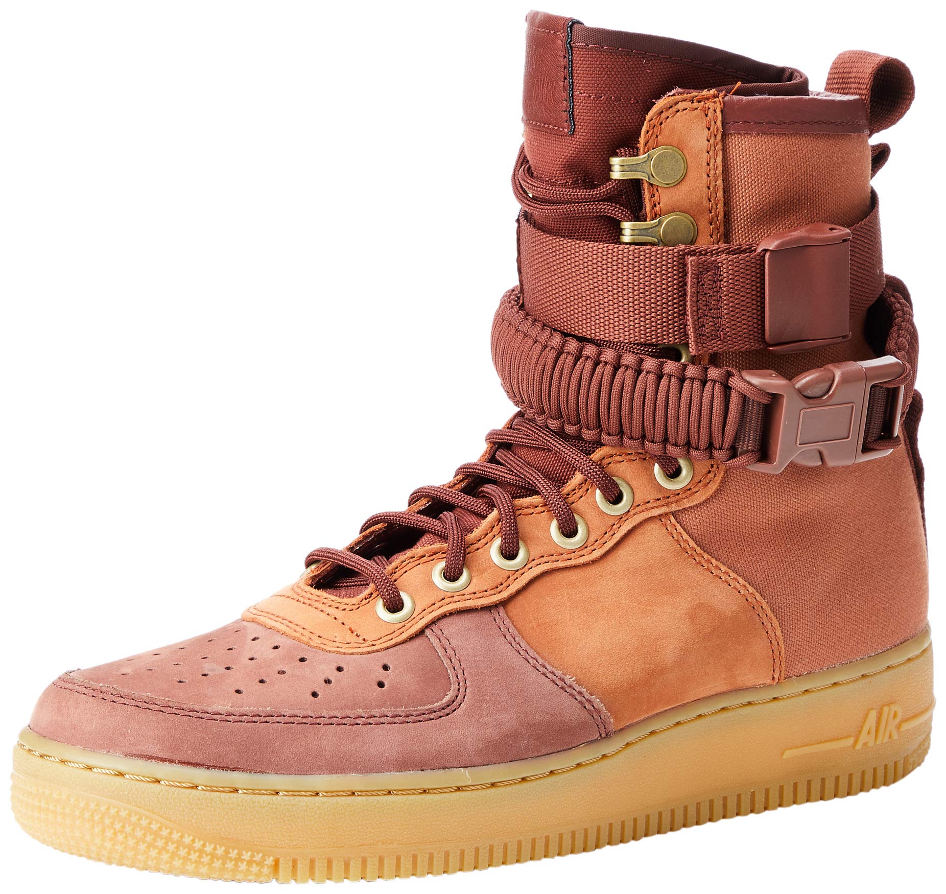 Nike Men's Slouch Boots - Comfortable Winter Ankle Boots for Casual & Outdoor Wear | Waterproof & Lightweight Sneaker Boots for Hiking, Travel & Everyday Use