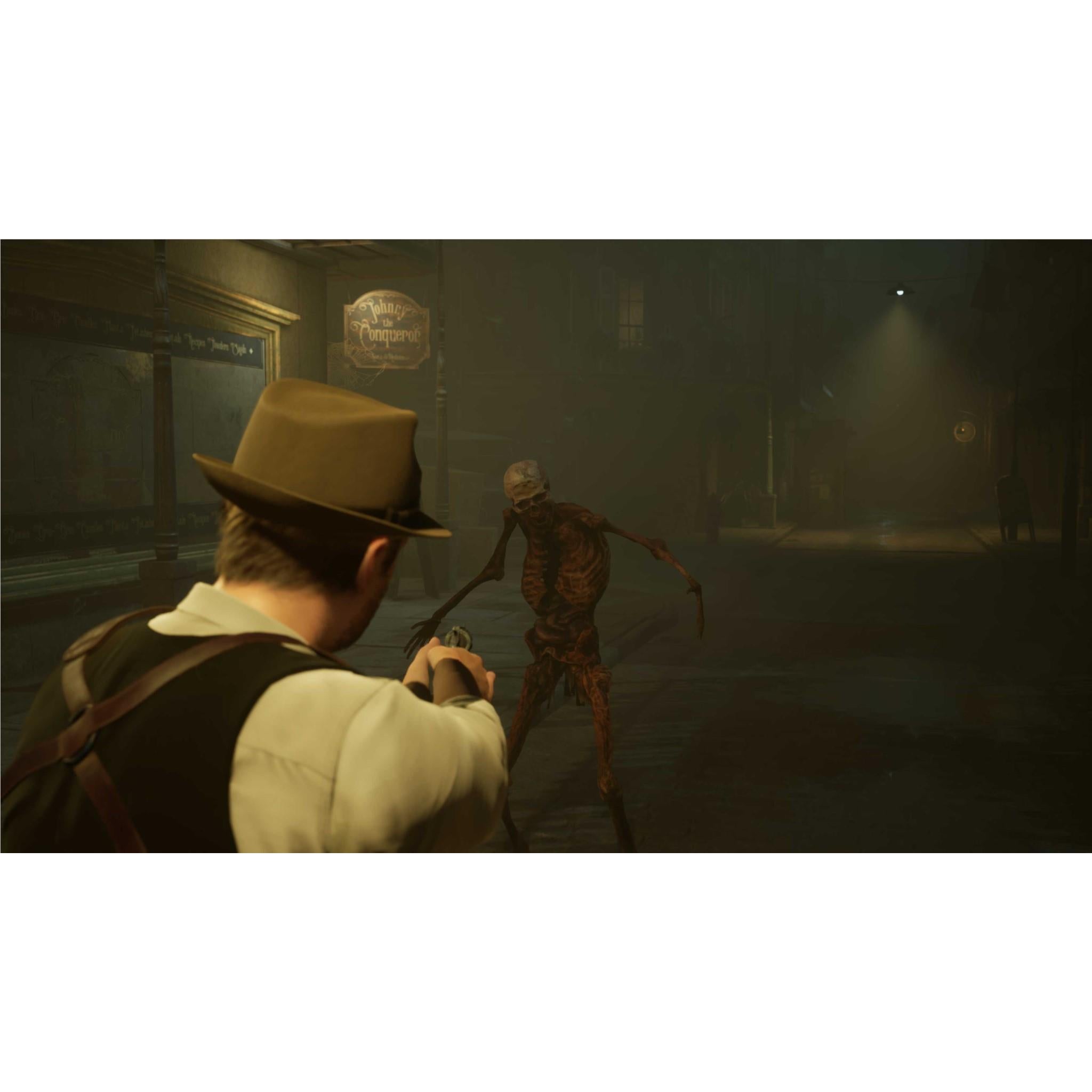 Alone in the Dark Collector's Edition - Limited Horror Game for PC & Consoles - Perfect for Horror Fans & Collectors