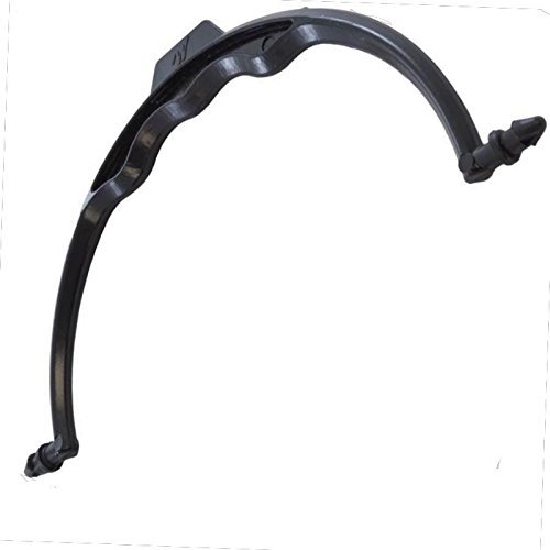Waterway 519-3250 Swimming Pool Skimmer Basket Handle Replacement for 542-3240 - Durable Pool Maintenance Accessory for Easy Skimmer Cleaning