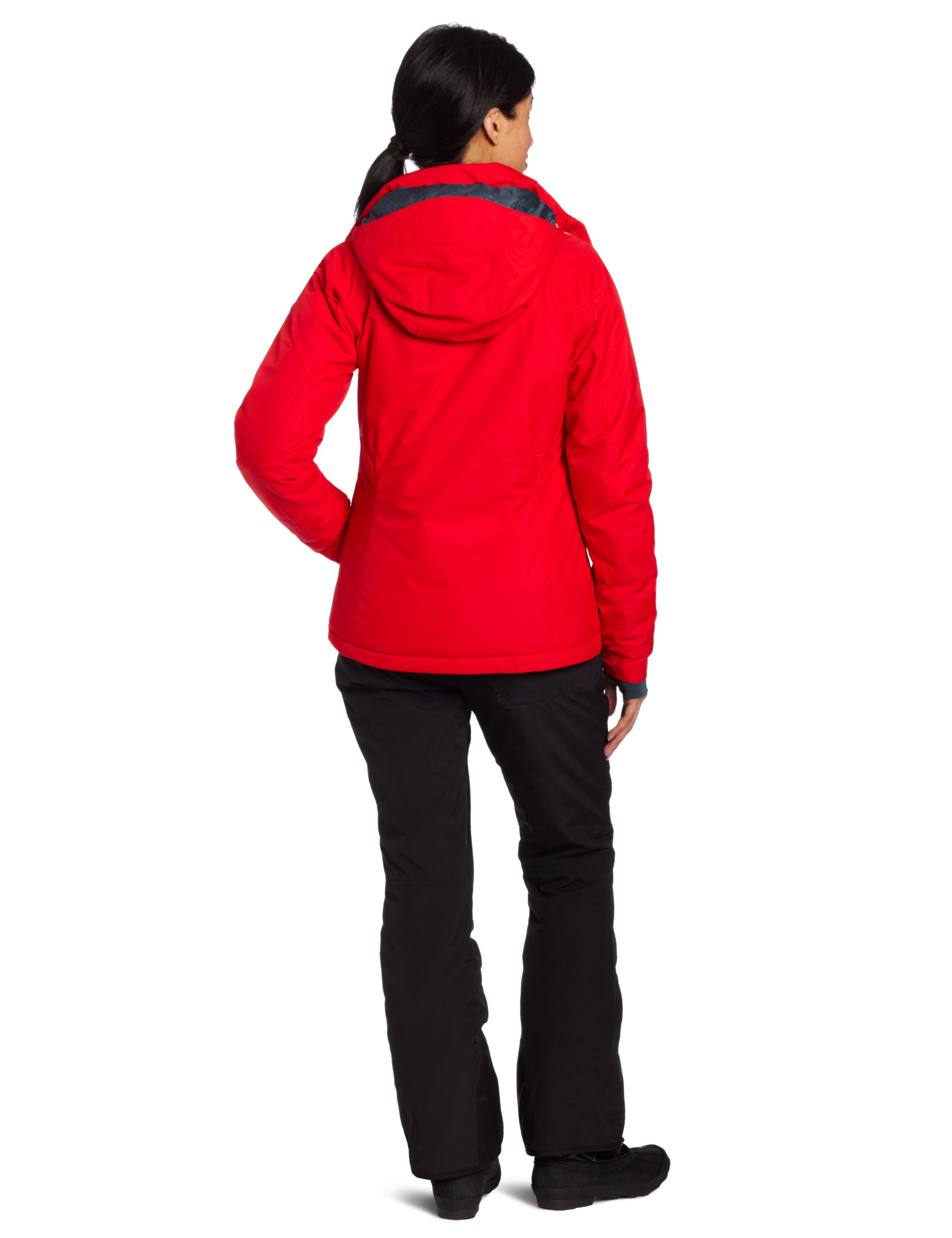 Columbia Women's Powderhouse Jacket - Waterproof Winter Ski Jacket with Omni-Heat Thermal Reflective Technology for Cold Weather, Snowboarding & Outdoor Activities