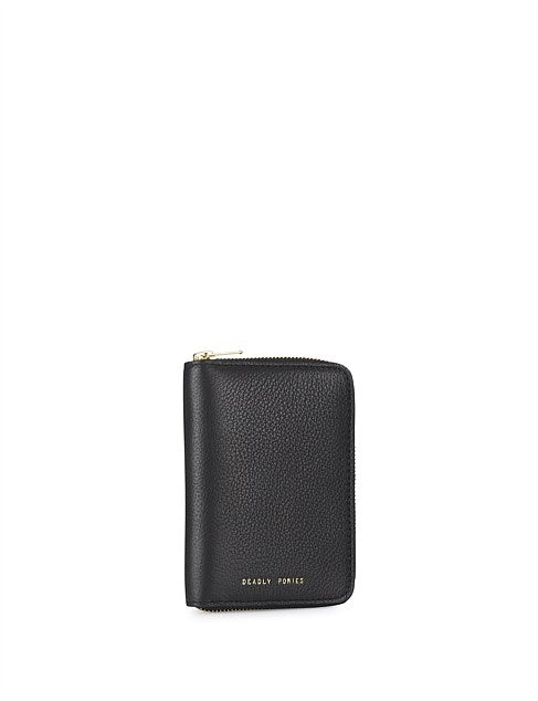 Premium RFID Blocking Mr Passport Zip Wallet - Slim Travel Wallet for Passport, Credit Cards & Cash - Secure & Stylish Black Travel Accessory for Men & Women - Perfect for Airports, Business Trips & Vacations