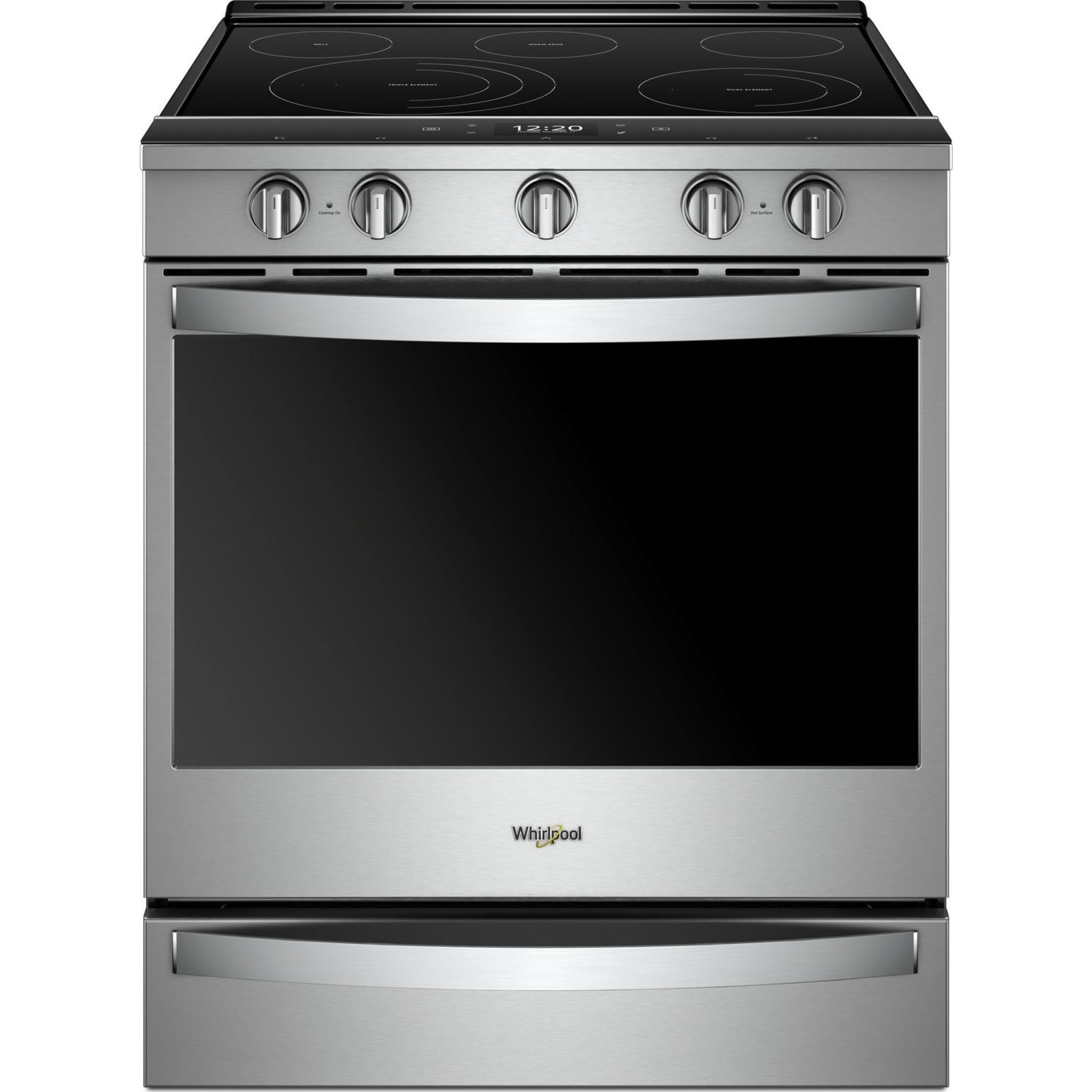 Whirlpool YWEE750H0HZ 30