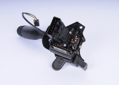 ACDelco Genuine D1593D Turn Signal & Headlight Dimmer Switch - Compatible with GM Vehicles | Perfect for Night Driving & Safe Lane Changes