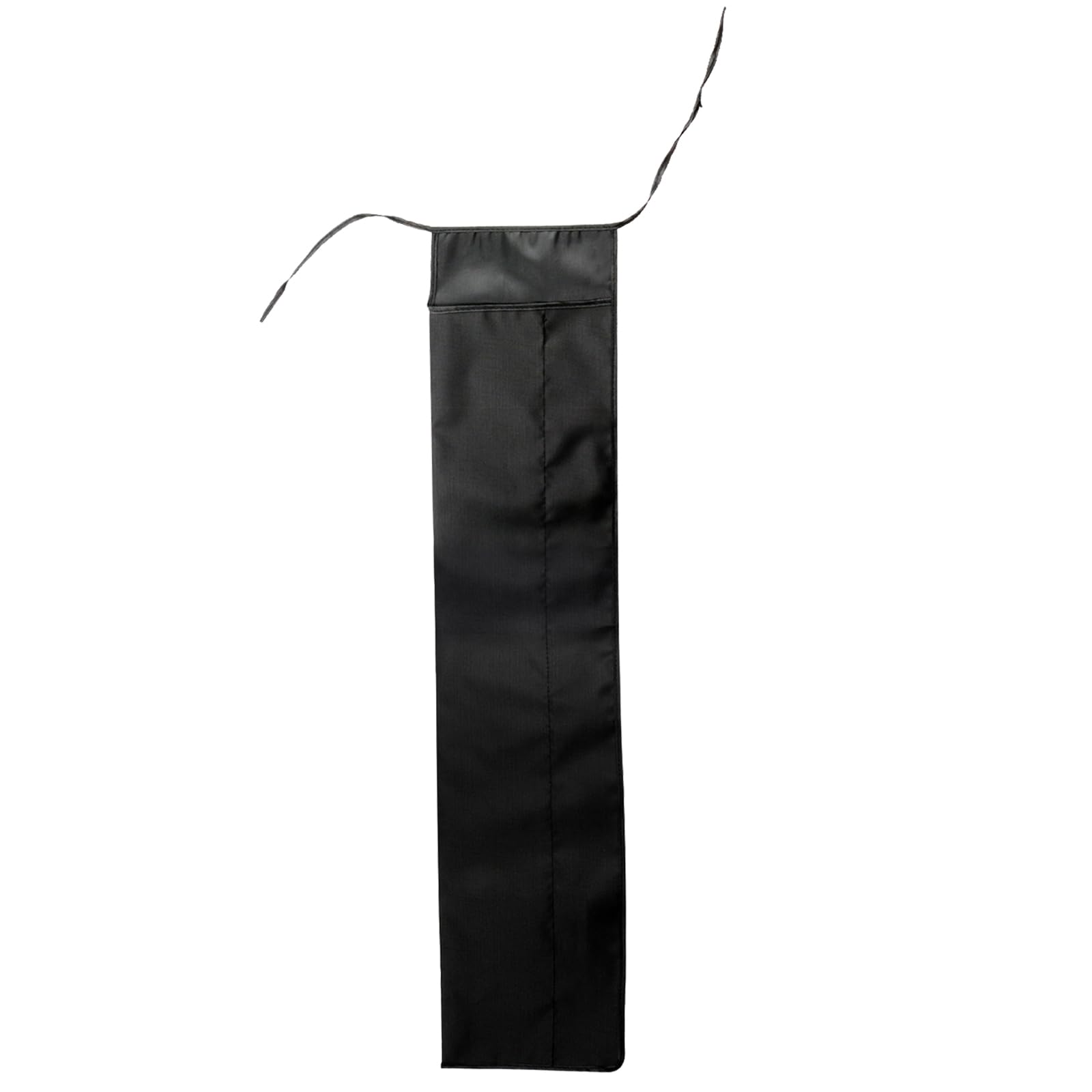 Waterproof Oxford Cloth Fishing Rod Case - Durable Tackle Storage Bag with Carry Handle for Travel & Outdoor Fishing Gear Protection