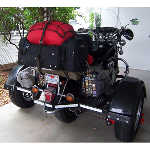Outlaw Series Motorcycle Trike Conversion Kit - Compatible with All Yamaha Models | Easy Installation for Custom Trike Builds | Perfect for Touring, Cruising & Long-Distance Rides