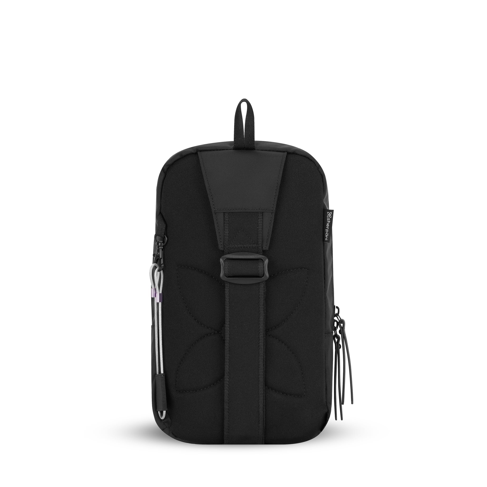 Sherpani Metro Anti-Theft Sling Bag for Women - Secure Travel & Daily Use