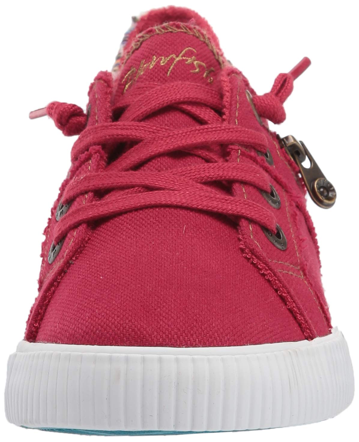 Blowfish Malibu Women's Fruit Low-Rise Sneakers - Casual Slip-On Shoes for Women | Comfortable & Stylish Walking Shoes for Everyday Wear, Beach Outings & Summer Fashion