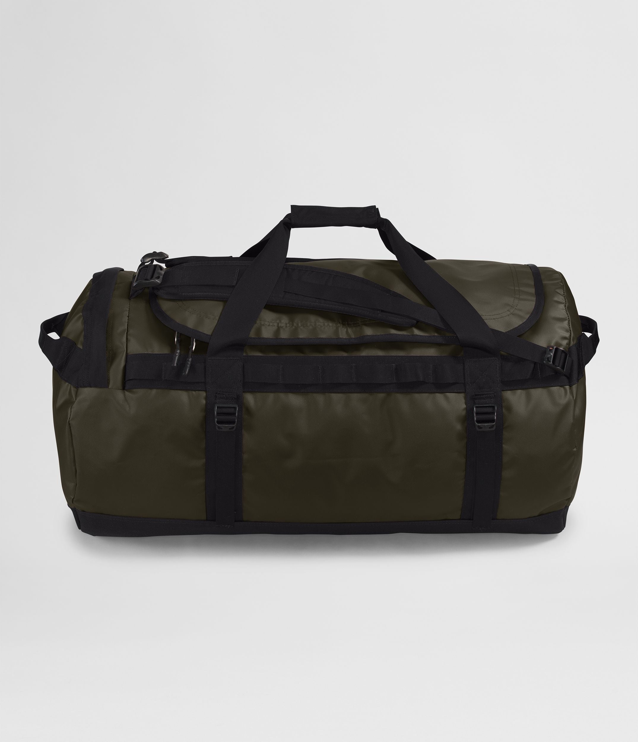 The North Face Base Camp Duffel Bag - Large Waterproof Travel Duffel for Camping, Hiking & Outdoor Adventures - Perfect for Gear Storage & Adventure Travel