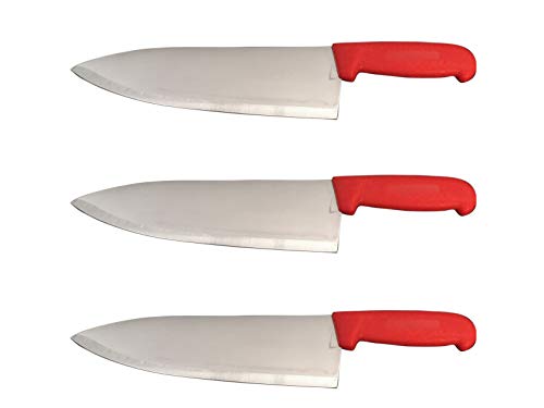 3 Pack - Red