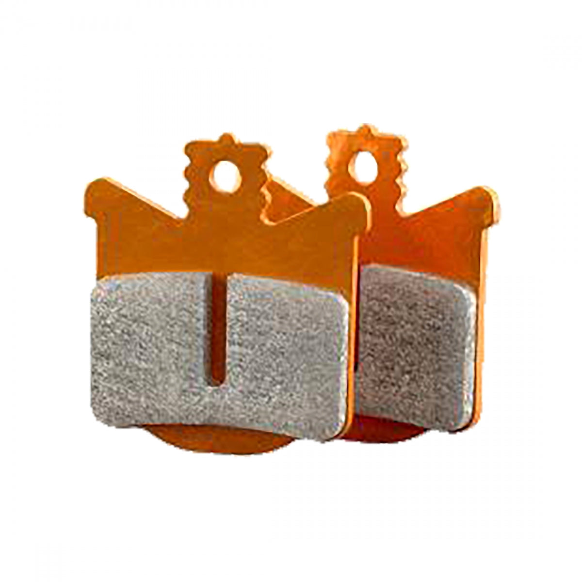 10A Magura MT A2 Organic 55 Brake Pads - High Performance Disc Brake Pads for Mountain Bikes - Perfect for Trail Riding and Downhill Cycling
