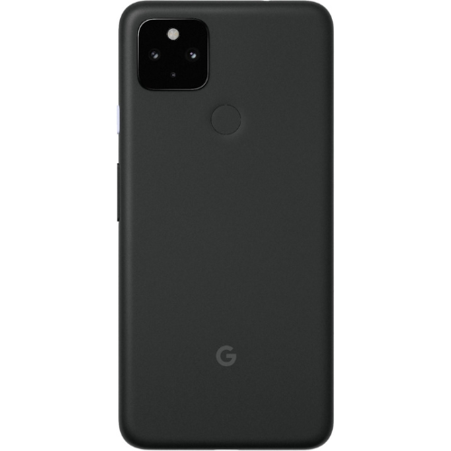 Google Pixel 4a Unlocked Smartphone - 128GB Storage, Black | Fast Performance, Great Camera for Photography & Social Media | Perfect for Travel, Work & Everyday Use