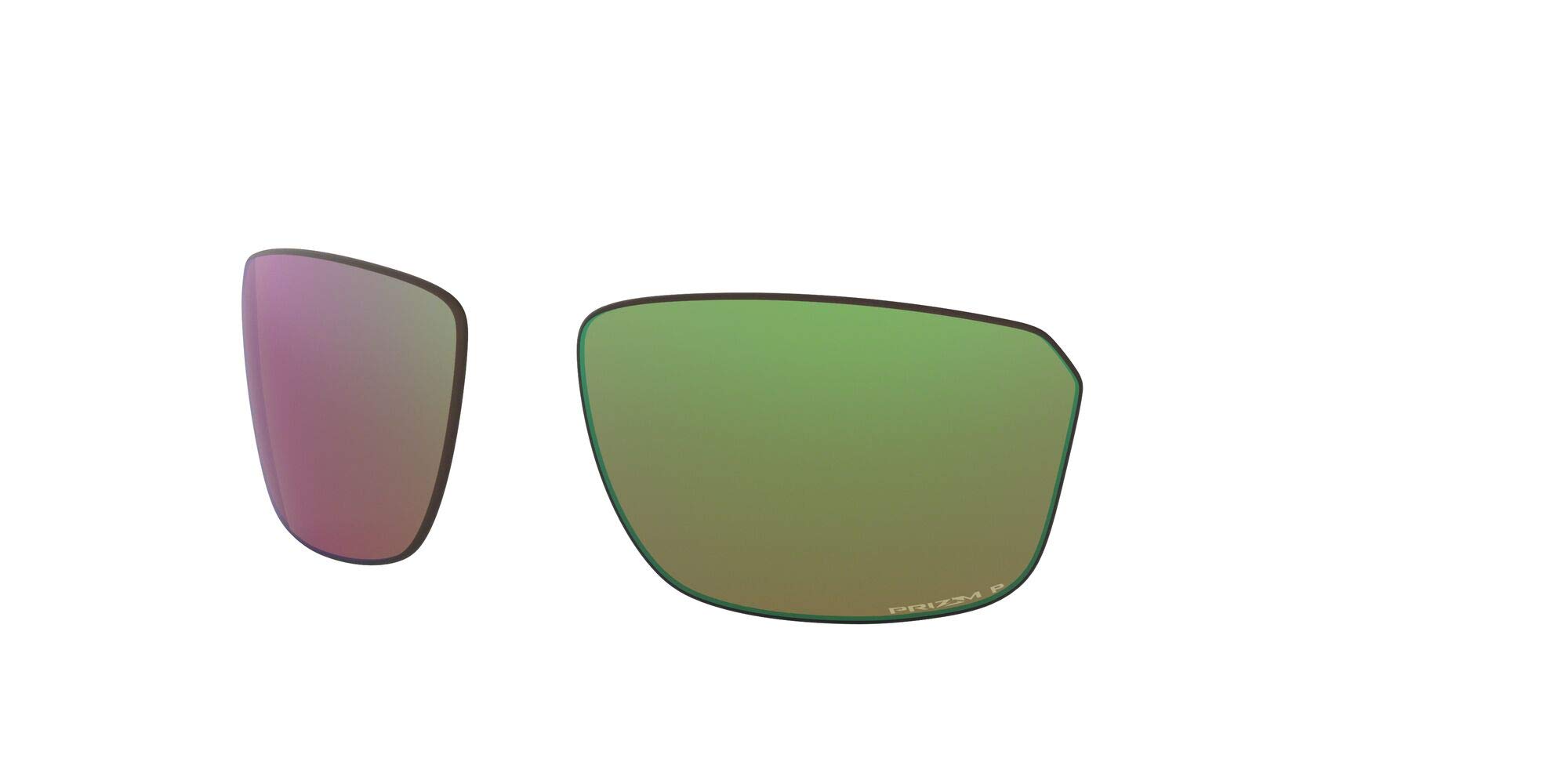 Oakley Women's Split Shot Sport Replacement Sunglass Lenses - Polarized Replacement Lenses for Oakley Split Shot Sunglasses - UV Protection for Running, Cycling & Outdoor Sports