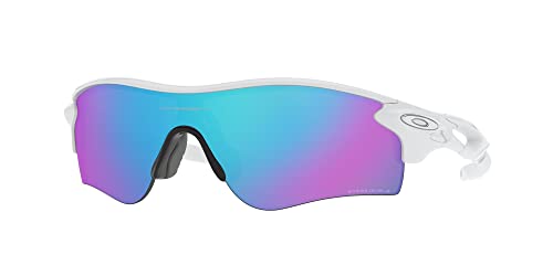 Polished White/Prizm Sapphire