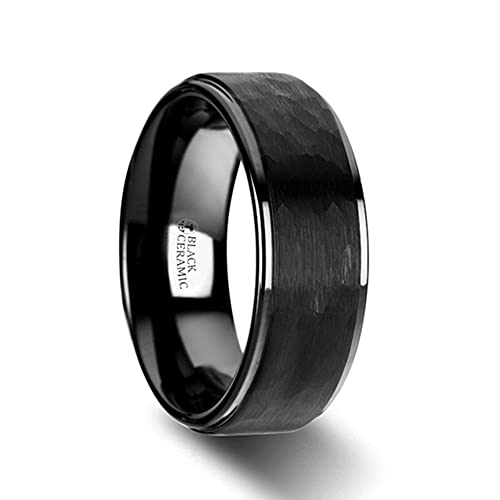 Black, 8mm Wide